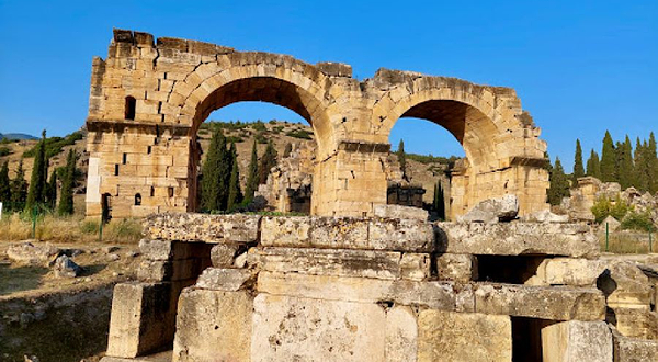 Hierapolis Antik Kenti