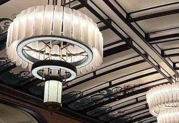 丘吉尔餐厅第 48 张图片