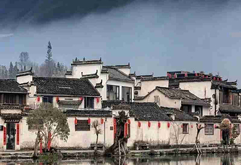宏村景区第 579 张图片