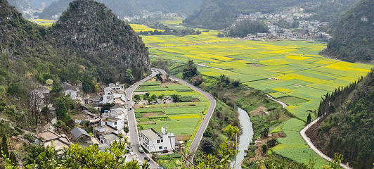 万峰林景区第 69 张图片