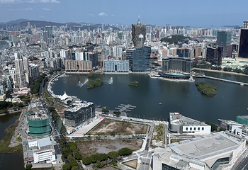澳门旅游塔第 48 张图片