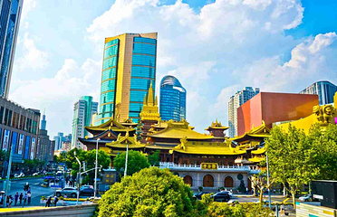 南京西路第 4 张图片