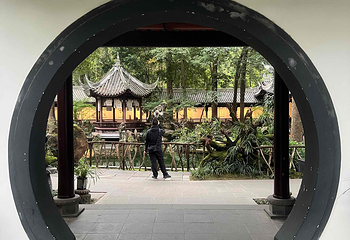 杜甫草堂第 326 张图片