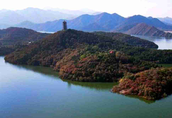北京平谷金海湖第 34 张图片
