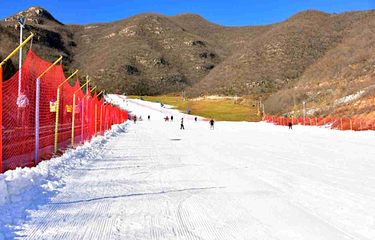 静之湖滑雪场第 26 张图片
