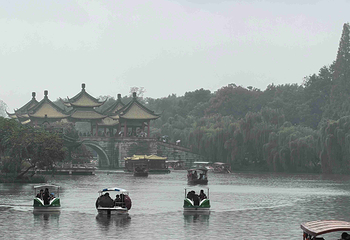 瘦西湖第 287 张图片