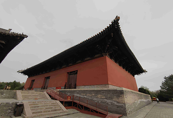 朔州崇福寺景区第 57 张图片