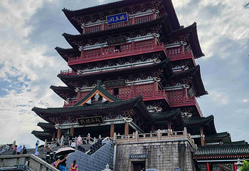 滕王阁旅游区第 95 张图片