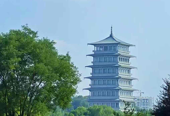 西安世博园第 91 张图片