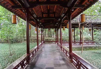 杜甫草堂第 340 张图片