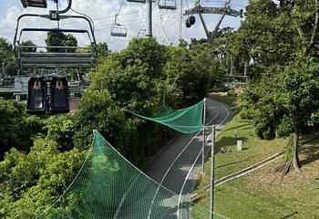 新加坡天际线斜坡滑车第 50 张图片