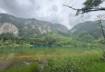 九寨沟风景区第 438 张图片