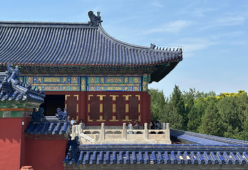 天坛公园第 71 张图片