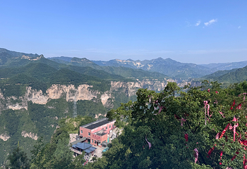 太行山大峡谷八泉峡景区第 27 张图片