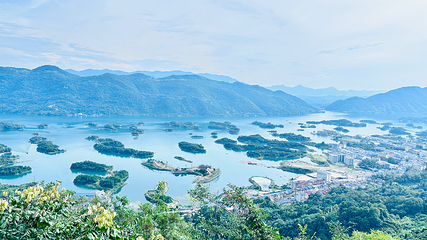 仙岛湖旅游度假区第 13 张图片