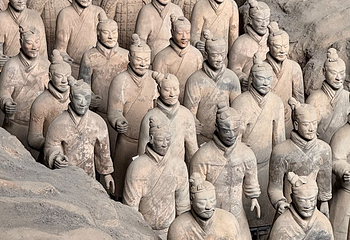 秦始皇帝陵博物院(兵马俑)第 457 张图片