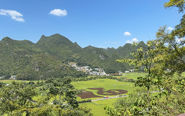 万峰林景区第 92 张图片