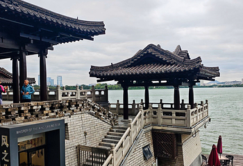 玄武湖景区第 110 张图片