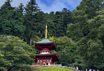 胜尾寺第 53 张图片