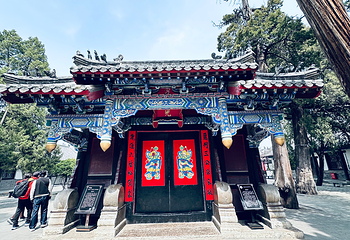 曲阜三孔景区第 85 张图片