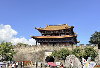 大理古城第 92 张图片