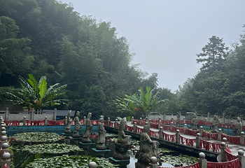 安吉灵溪山景区第 23 张图片