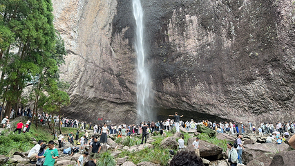 大龙湫景区第 31 张图片