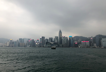 维多利亚港第 291 张图片