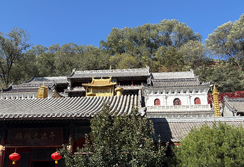 五台山第 102 张图片