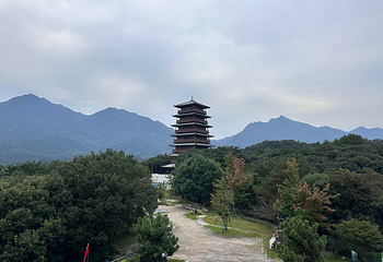 庐山西海风景名胜区第 10 张图片