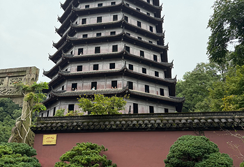 六和塔第 16 张图片