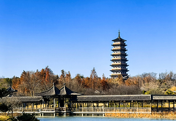 瘦西湖第 68 张图片