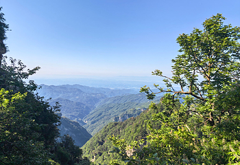 武当山风景区第 111 张图片