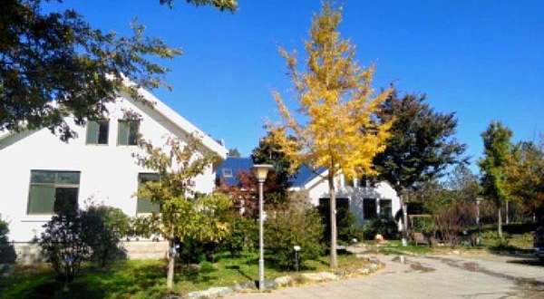 山东省北方植物园