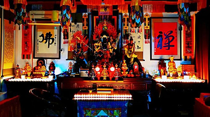 东山古寺第 1 张图片