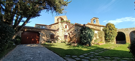 Village Medieval de Pals