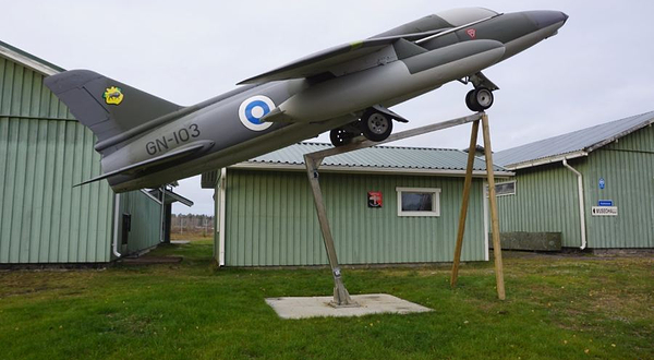 卡累利阿航空博物馆