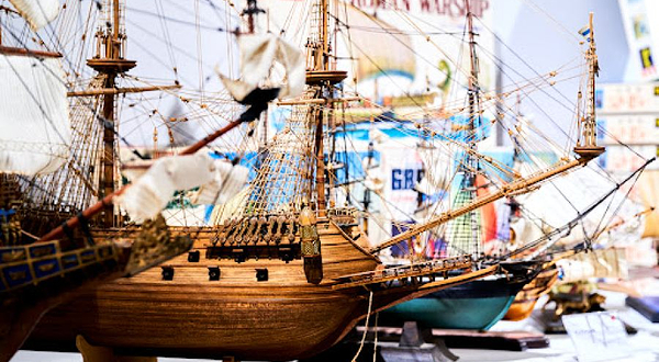 海洋堂趣味乐园