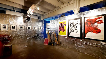 Museo d'arte - Magazzini Del Cotone, Modulo 1 - 2^ piano