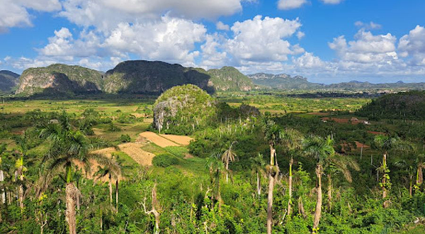 Hotel Los Jazmines Viewpoint