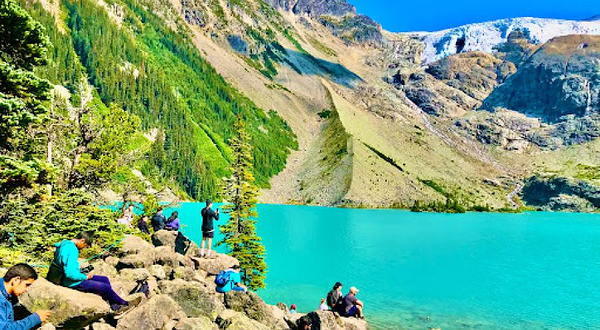 Upper Joffre Lake