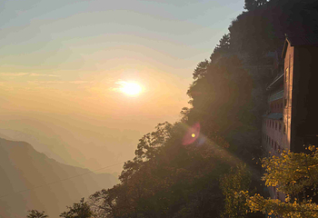 武当山风景区第 281 张图片