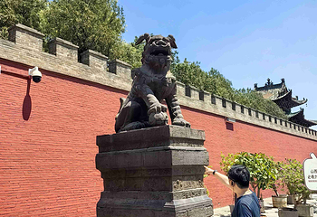 运城关公故里文化旅游景区第 31 张图片