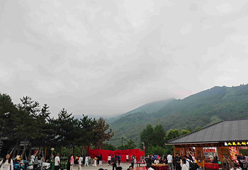 都江堰景区第 221 张图片