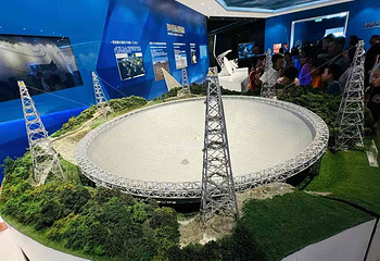 中国天眼景区第 7 张图片