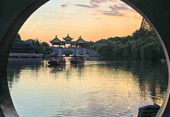 瘦西湖第 261 张图片