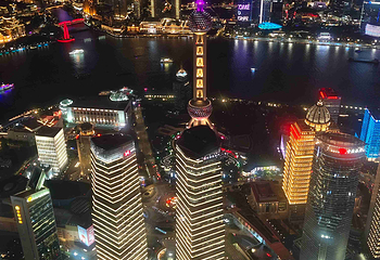 上海之巅观光厅第 85 张图片