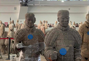 秦始皇帝陵博物院(兵马俑)第 637 张图片