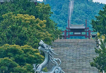 琅琊台风景区第 18 张图片