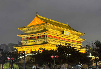 钟鼓楼广场第 99 张图片